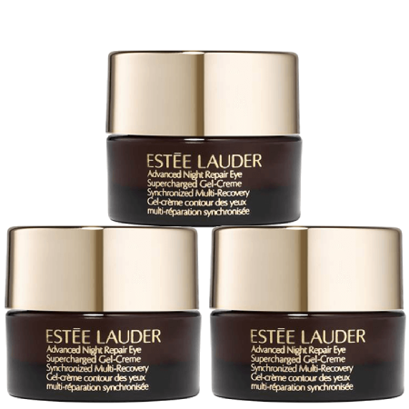 ESTEE LAUDER ใหม่ ! Advanced Night Repair Eye Supercharged Gel-Creme 5ml (No Box)